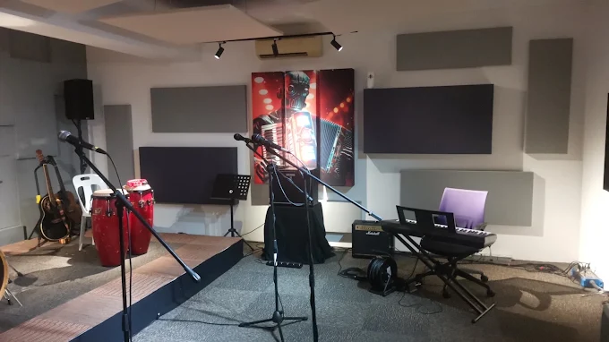 Treated acoustics